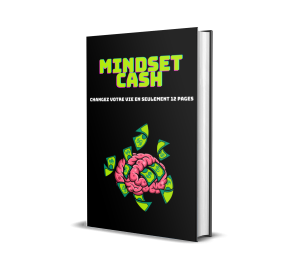 Livre à découvrir "Mindset Cash"