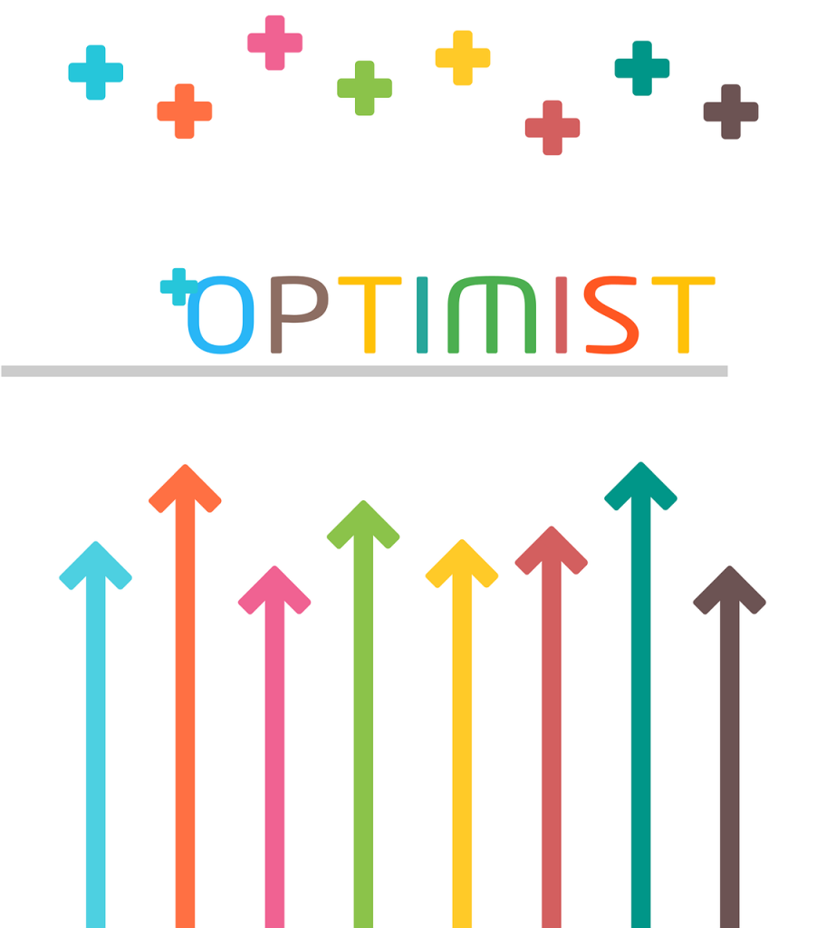 Optimist mindset