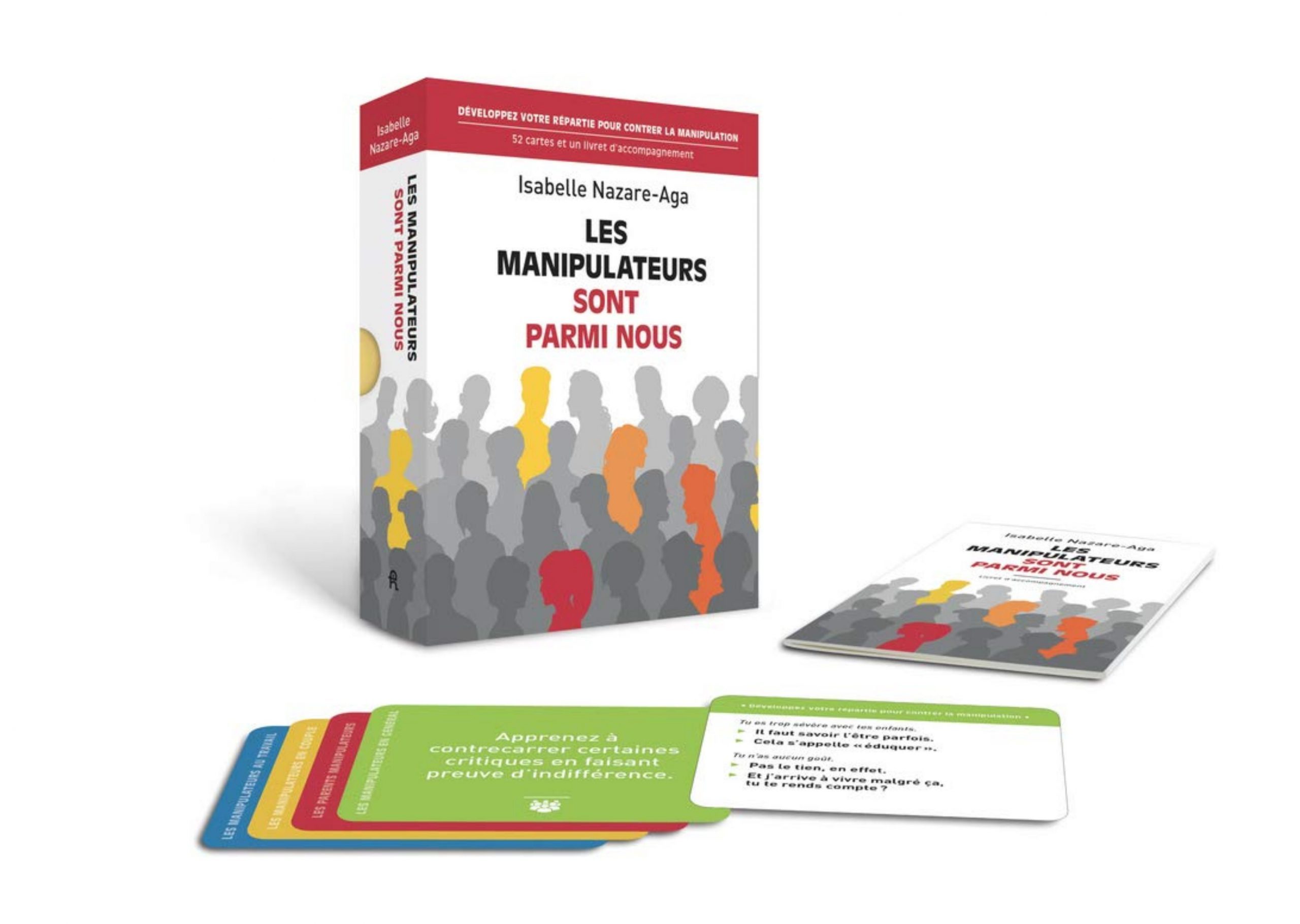 Coffret les manipulateurs sont parmi nous