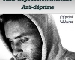 Une aide contre la dépression nerveuse, saisonnière ou la déprime